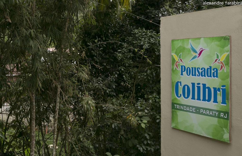 Pousada Colibri Trindade  Exterior photo
